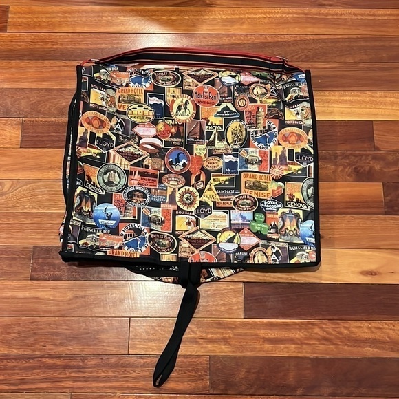 ⭐️SYDNEY Love Grand Hotel Garment Bag The Oriental Hotel Ltd. Kobe Japan - Picture 10 of 12
